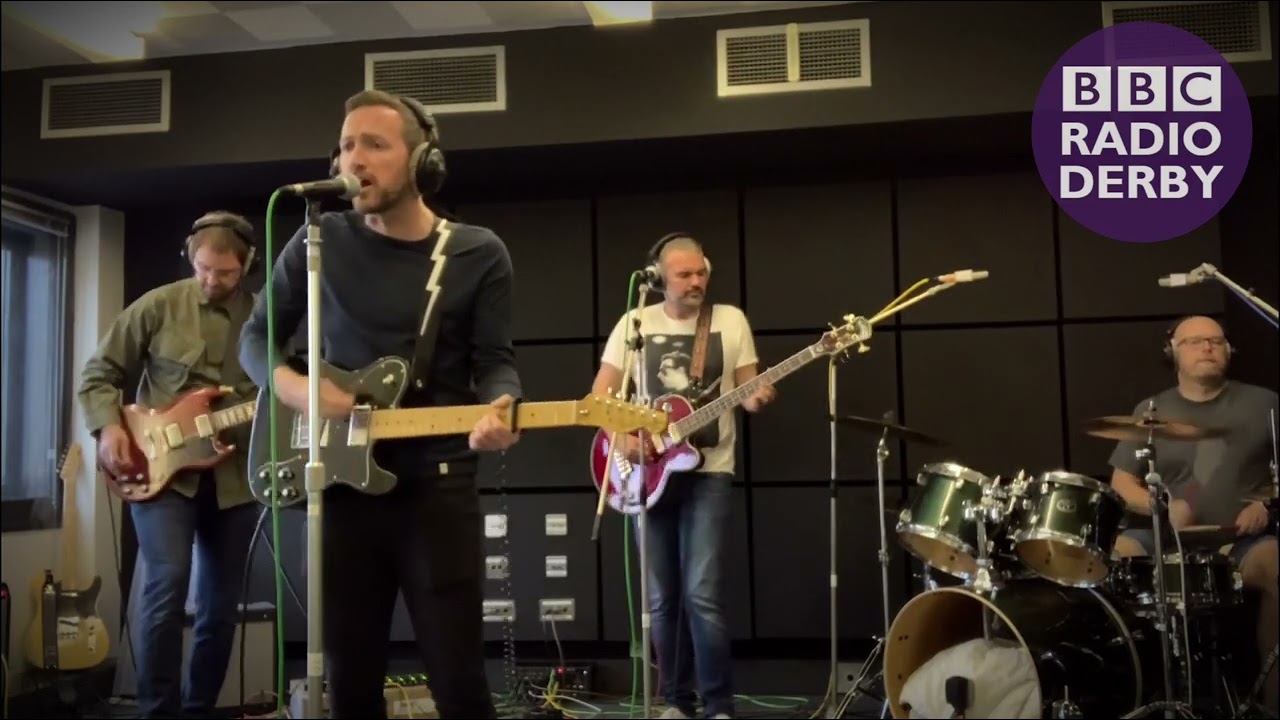 What We Want - Live @ BBC Radio Derby