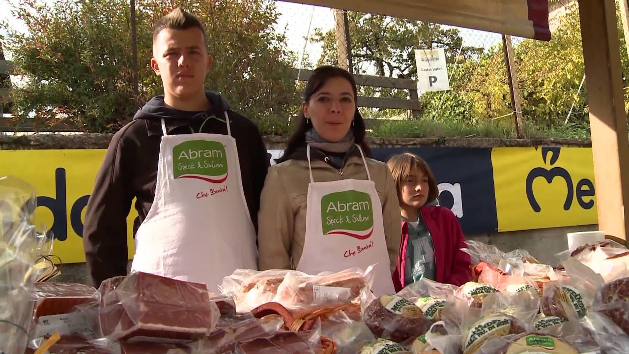FORMAI DAL MONT & LA MORTANDELA P&ugrave; BONA 2015