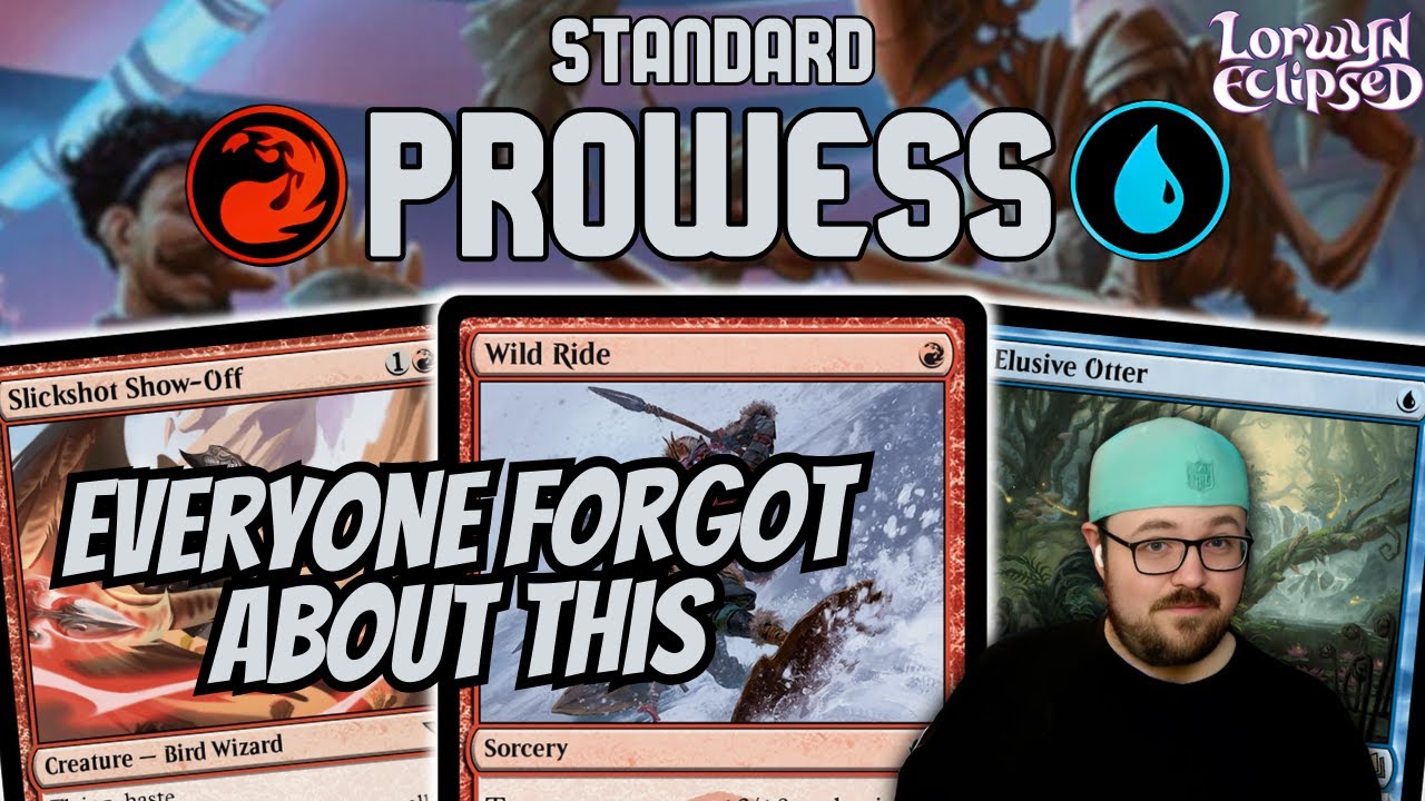 The Izzet Deck They Told you not to Worry About | Lorwyn MTG Arena Standard