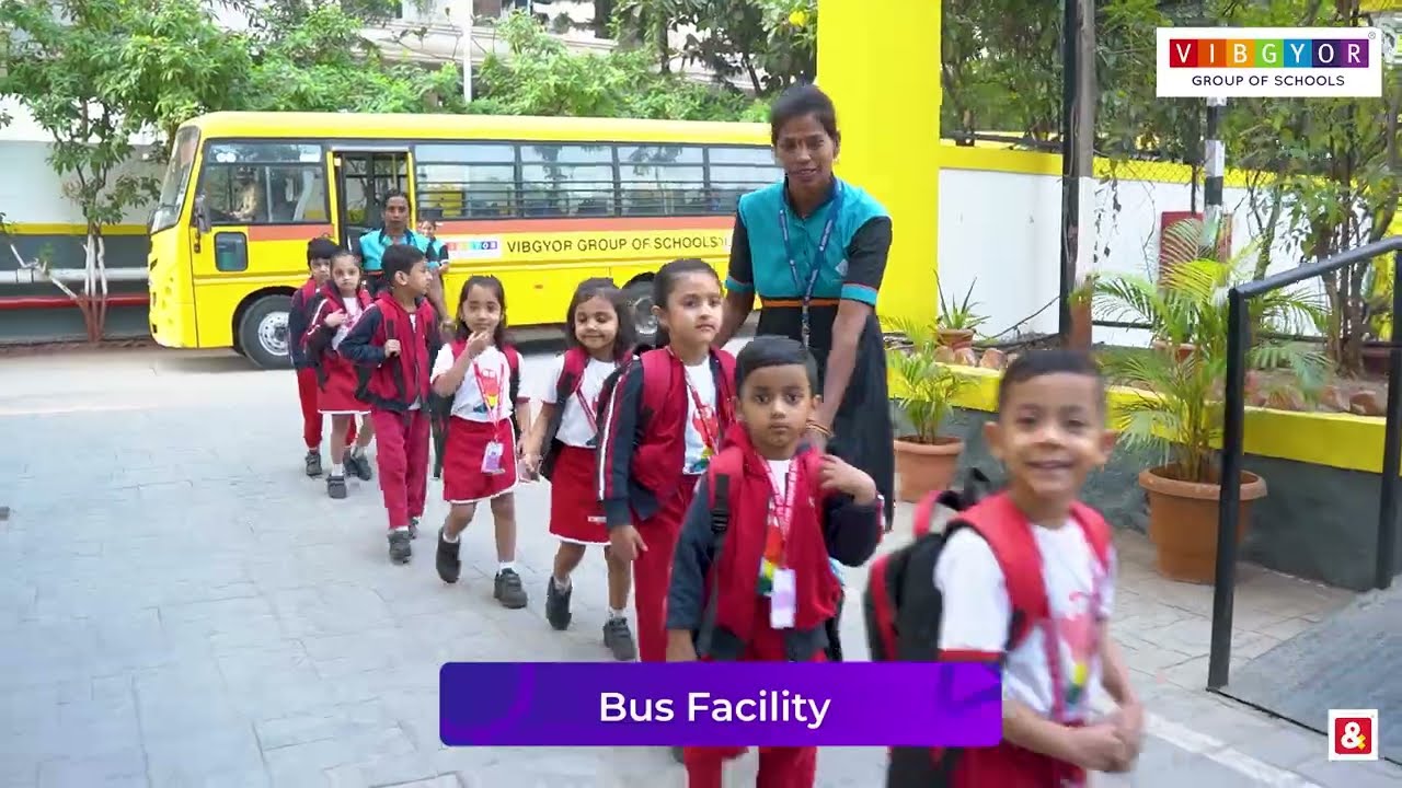 Best Schools in NIBM | VIBGYOR Group of Schools