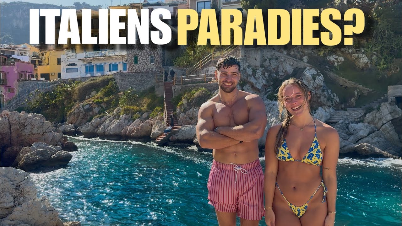 Die sch&ouml;nsten Str&auml;nde Europas? Diese Insel hat uns &uuml;berrascht!🇮🇹
