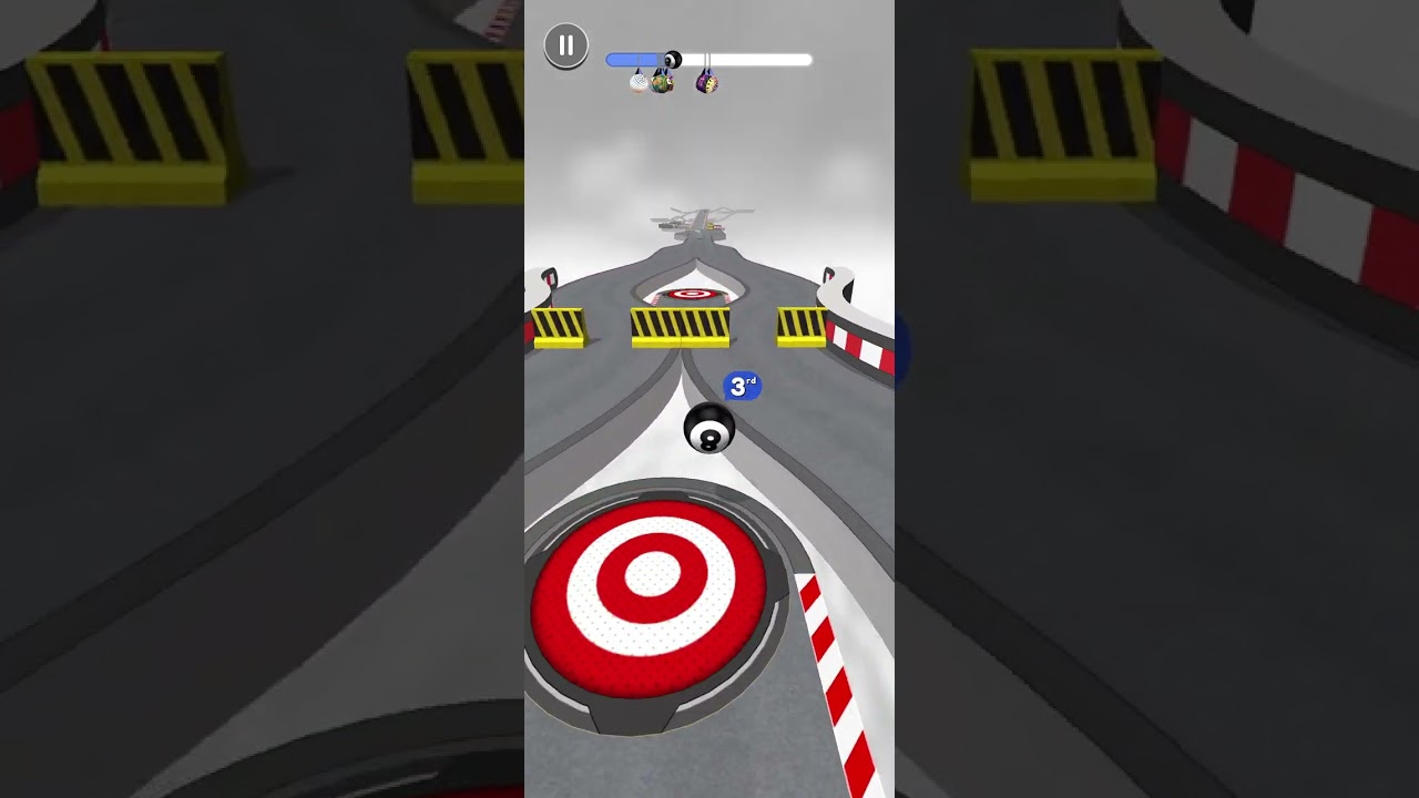Going balls