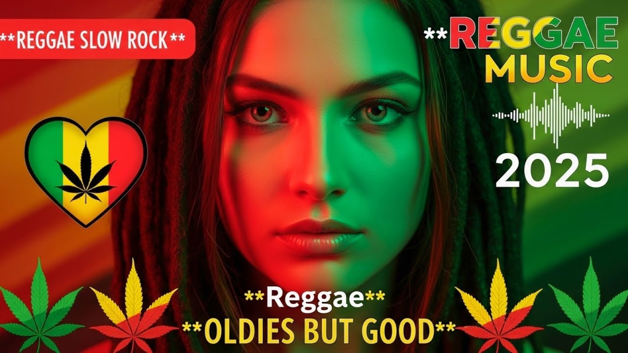 Tropical Reggae Slow Rock Beats – Romantic Vibes 2025