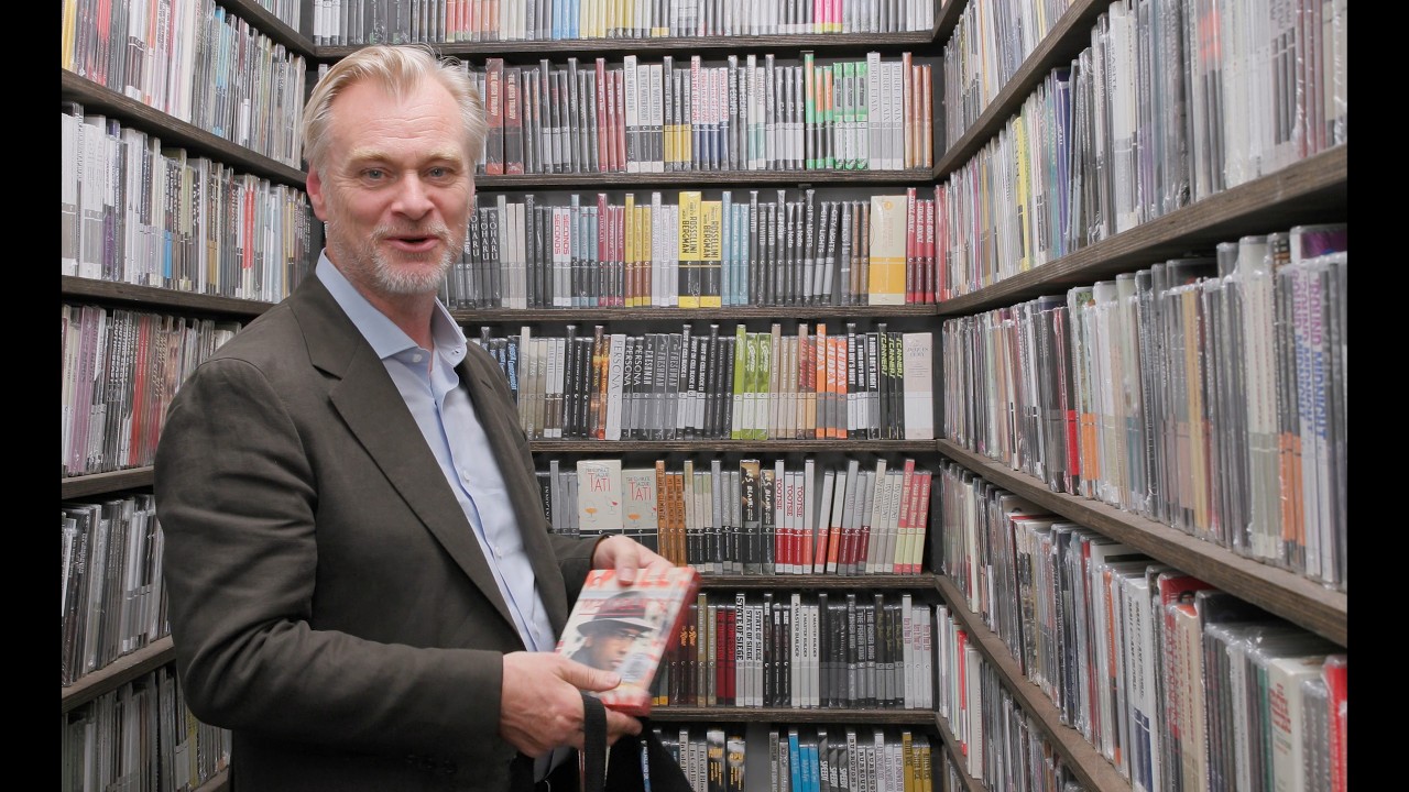 Christopher Nolan&rsquo;s Closet Picks