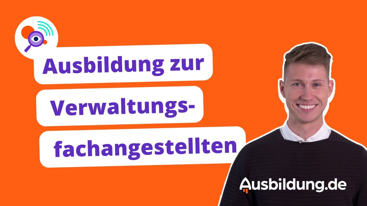 Du klärst – als Verwaltungsfachangestellter! 📚💰
