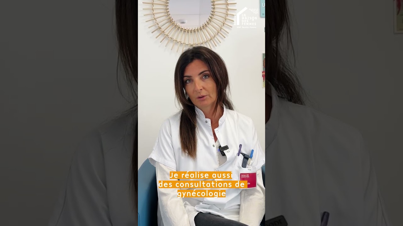 PORTRAIT : Emmanuelle Cohen-Solal est gynécologue obstétricienne