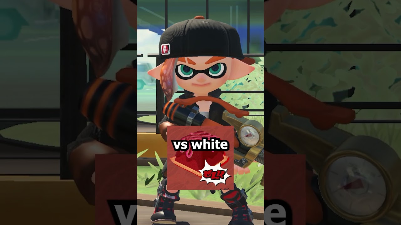 This Splatfest is Enraging Players😡 #splatoon #splatoon3 #nintendo