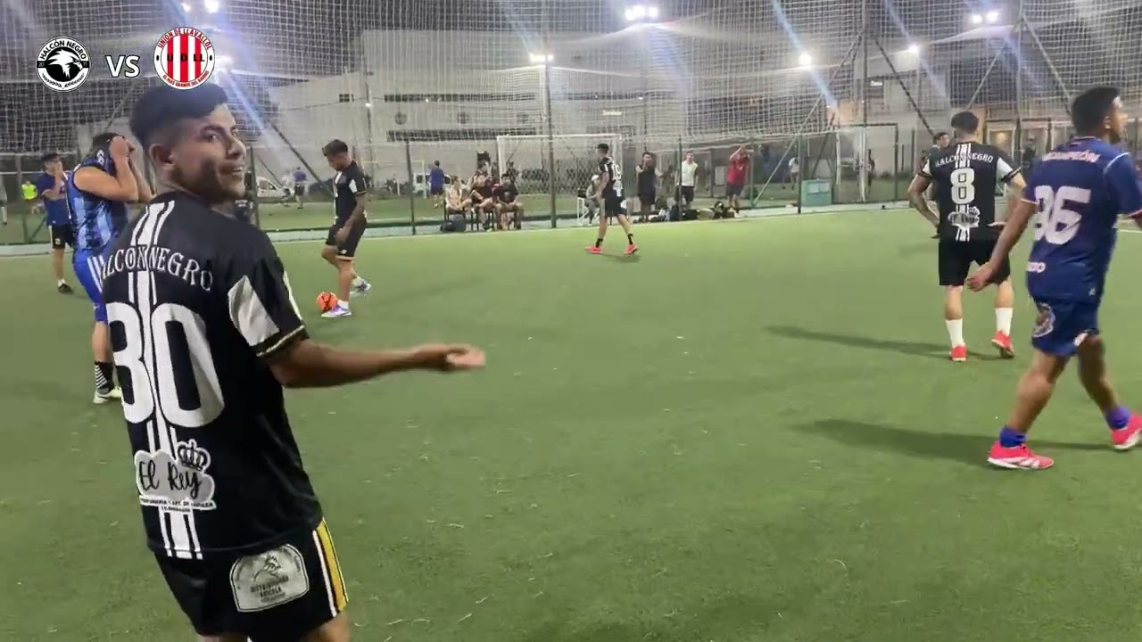 Torneo RDS F7 Masculino - Halcon Negro VS Union de Lavallol 