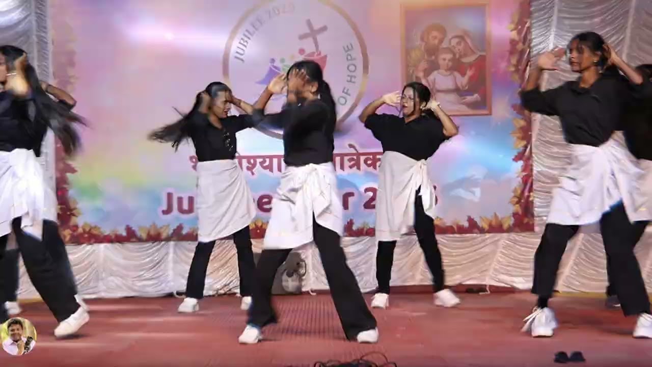 DIOCESE OF SINDHUDURG  CLOSING CEREMONY JUBILEE YEAR PROGRAMM  #Kadgaonparish