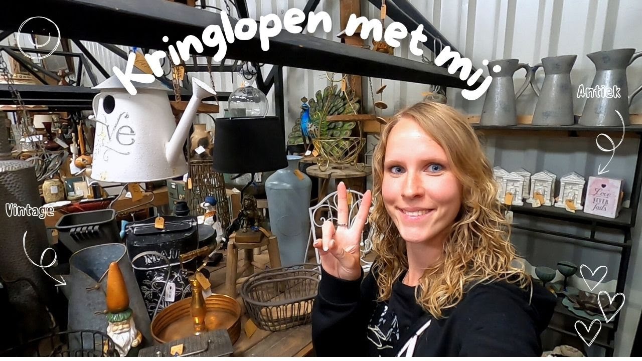 Kringlopen Met Mij Bij Allerhande ♻️ | Thrift With Me 🛒😍