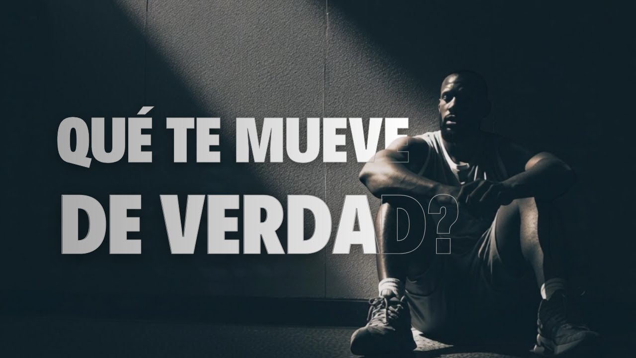 ESTO ES LO QUE REALMENTE CONTROLA TU VIDA