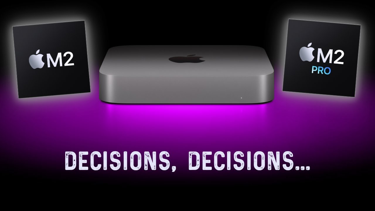 M2 Mac Mini - the BEST PERFORMANCE / VALUE ?