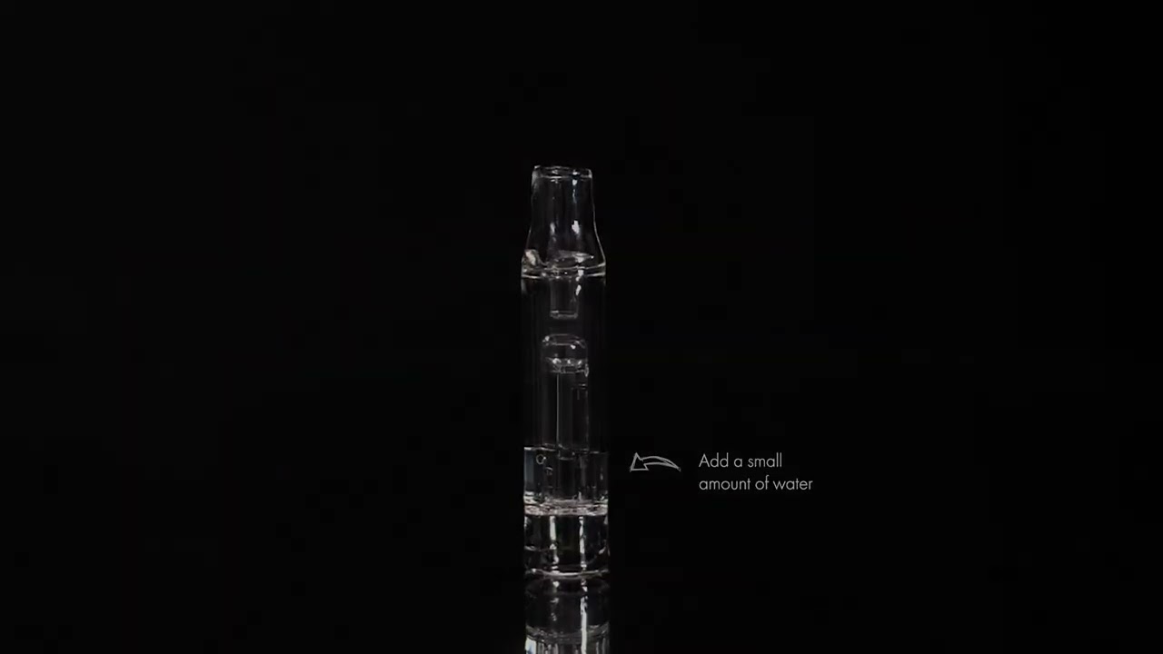 RYOT&reg; VERB ESB Electronic Straw Bubbler Dab and Wax Vaporizer