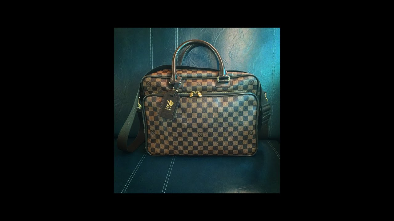 Louis Vuitton Icare review