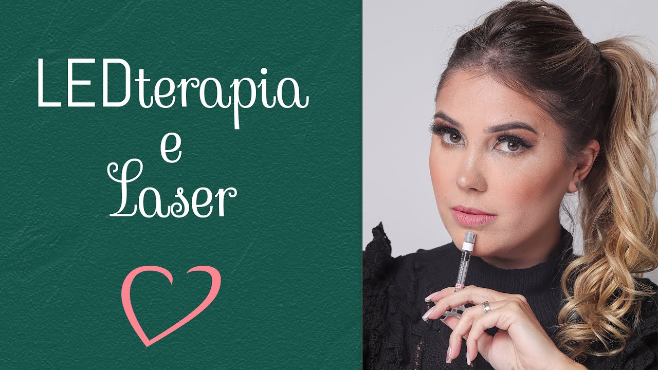 LEDTerapia - o que &eacute; e quando &eacute; usada?  - Cl&iacute;nica Dellavi