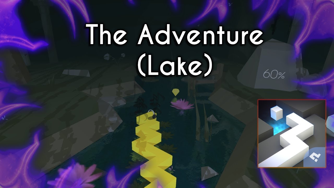 Dancing Line Community Edition - The Adventure (Lake)