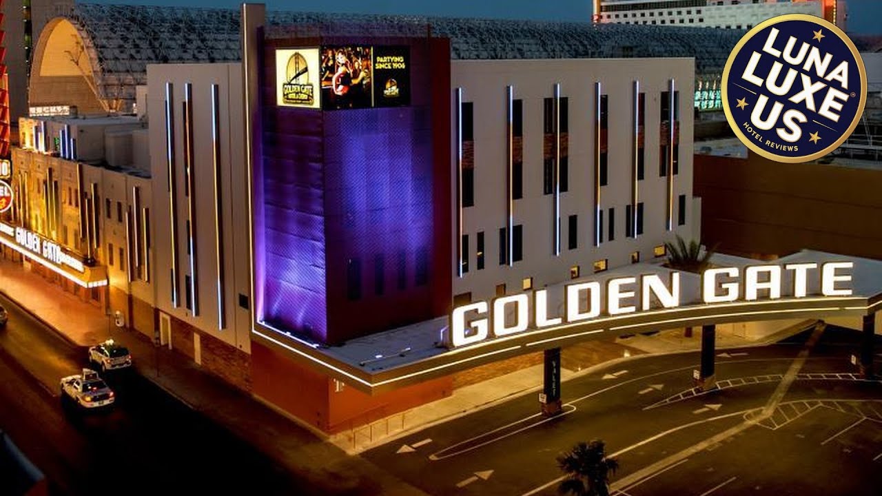 Golden Gate Hotel and Casino | Las Vegas (NV), United States | Hotel Review 🏨