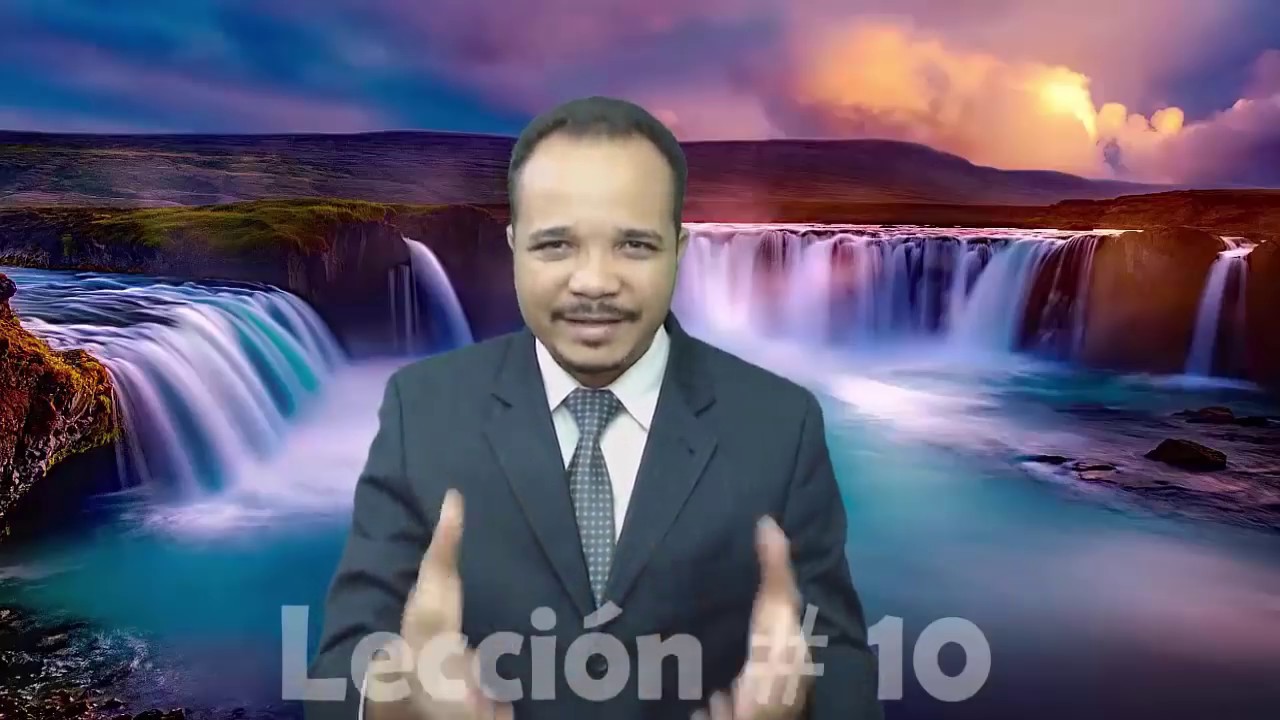 Tiempo de dificultades - En la familia - Natanael Valoyes