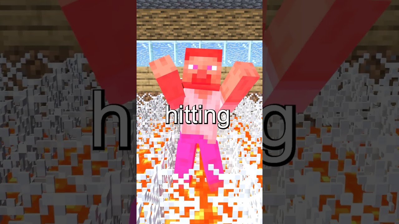 The Best Prank In Minecraft