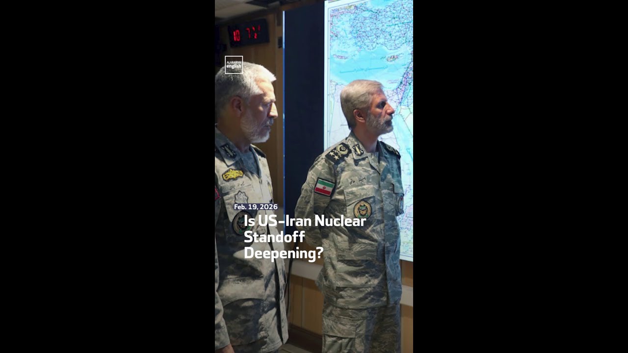 Is US-Iran Nuclear Standoff Deepening?