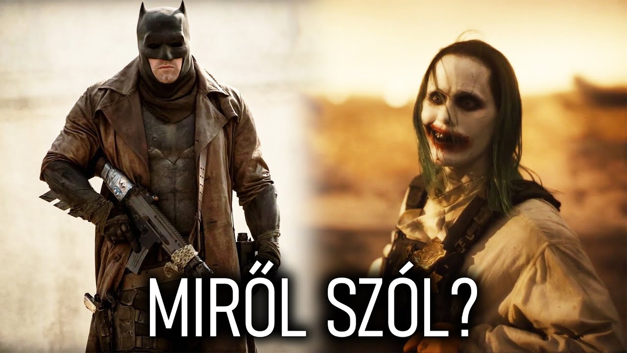 A Knightmare - Batman rémálma!