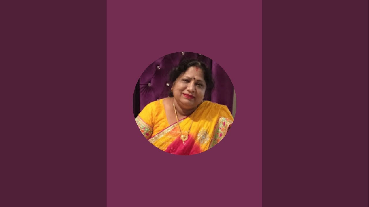 madhur bhajanawali - Dr. Sangeeta is live