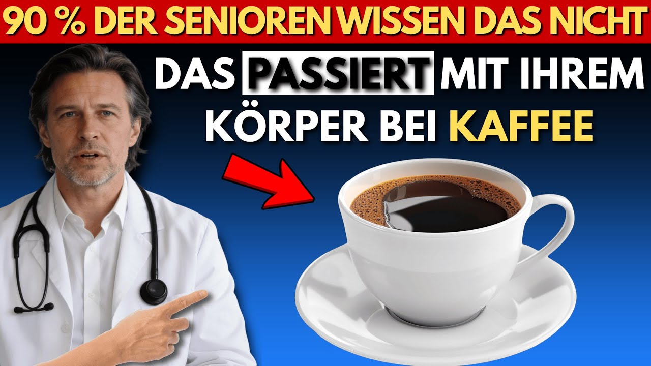 Was Kaffee wirklich mit Ihrem Körper macht Nutzen, Risiken und der richtige Zeitpunkt