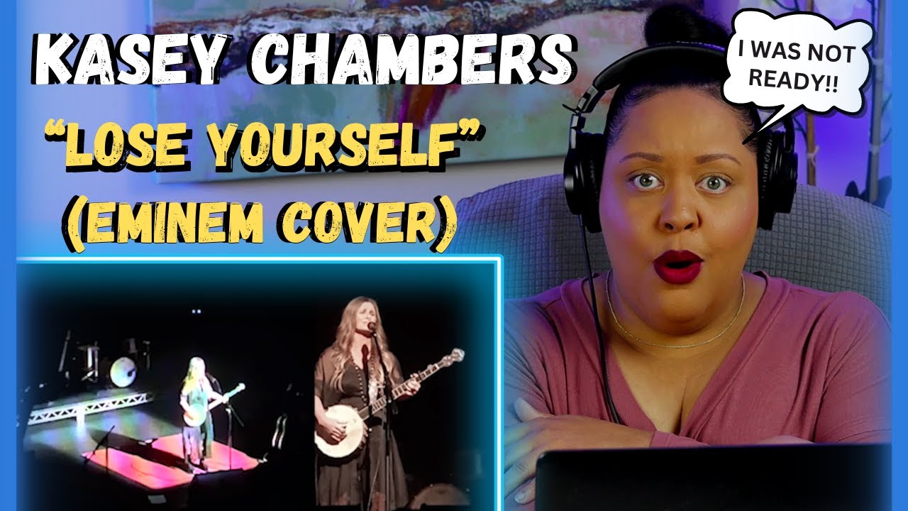 First Time Hearing KASEY CHAMBERS - 