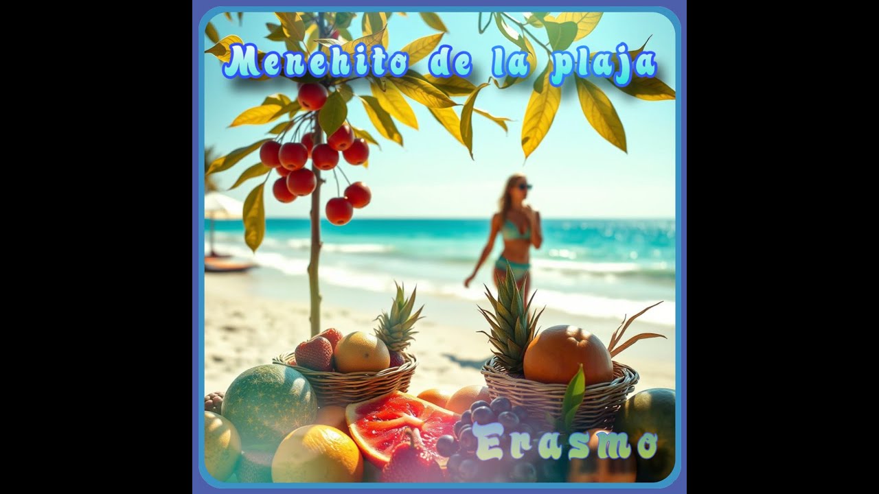 Menehito De La Plaja - Erasmo