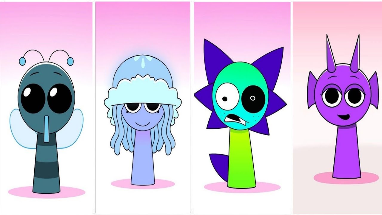 🎵👾 Sprunki brings crazy beats and fast jumps! Pure rhythm fun and music chaos! 🔥#Sprunki #MusicGame 