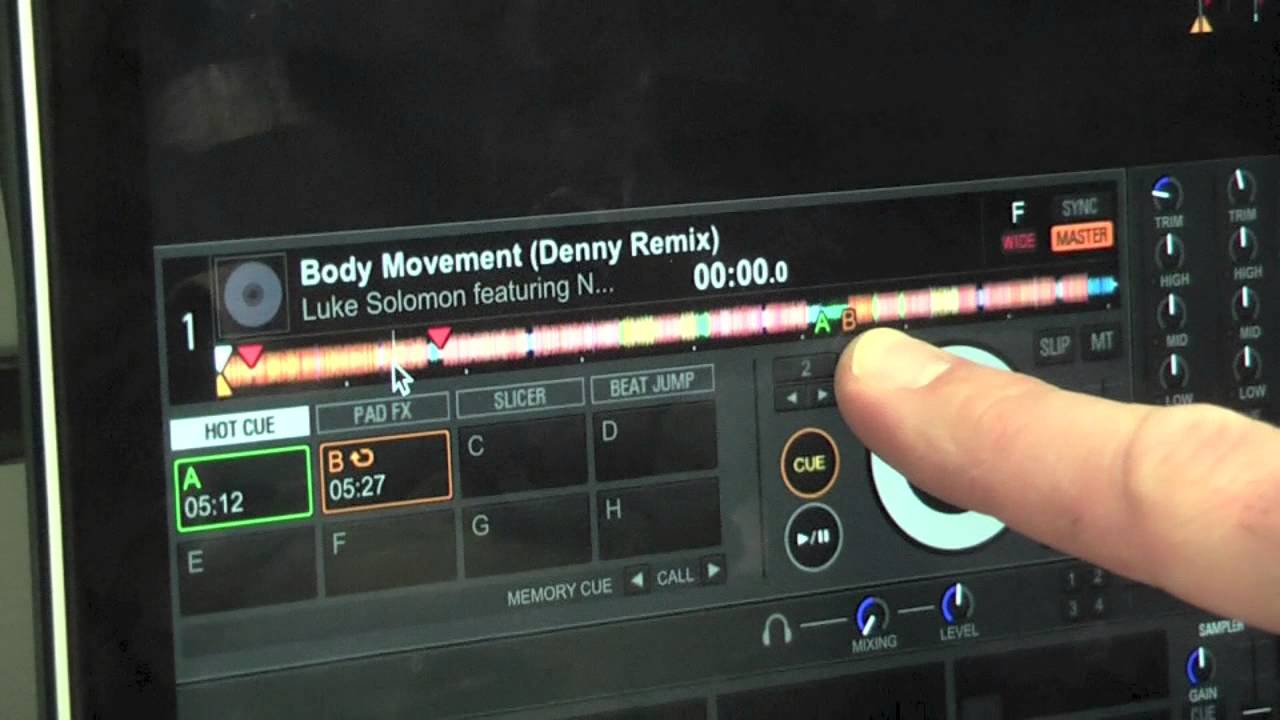 First look at the Pioneer DDJ-RZ & Rekordbox 4 / Rekordbox DJ 4