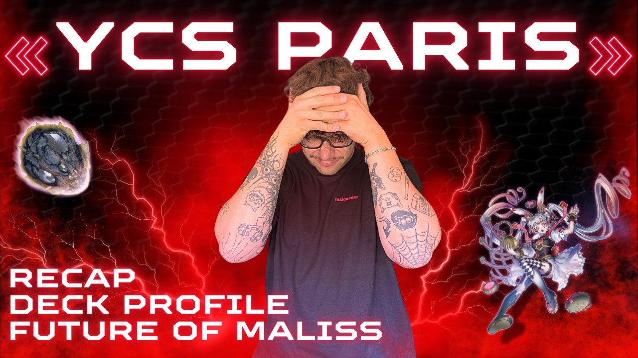 Обзор YCS Paris 2026 + профиль колоды Maliss Mitsurugi