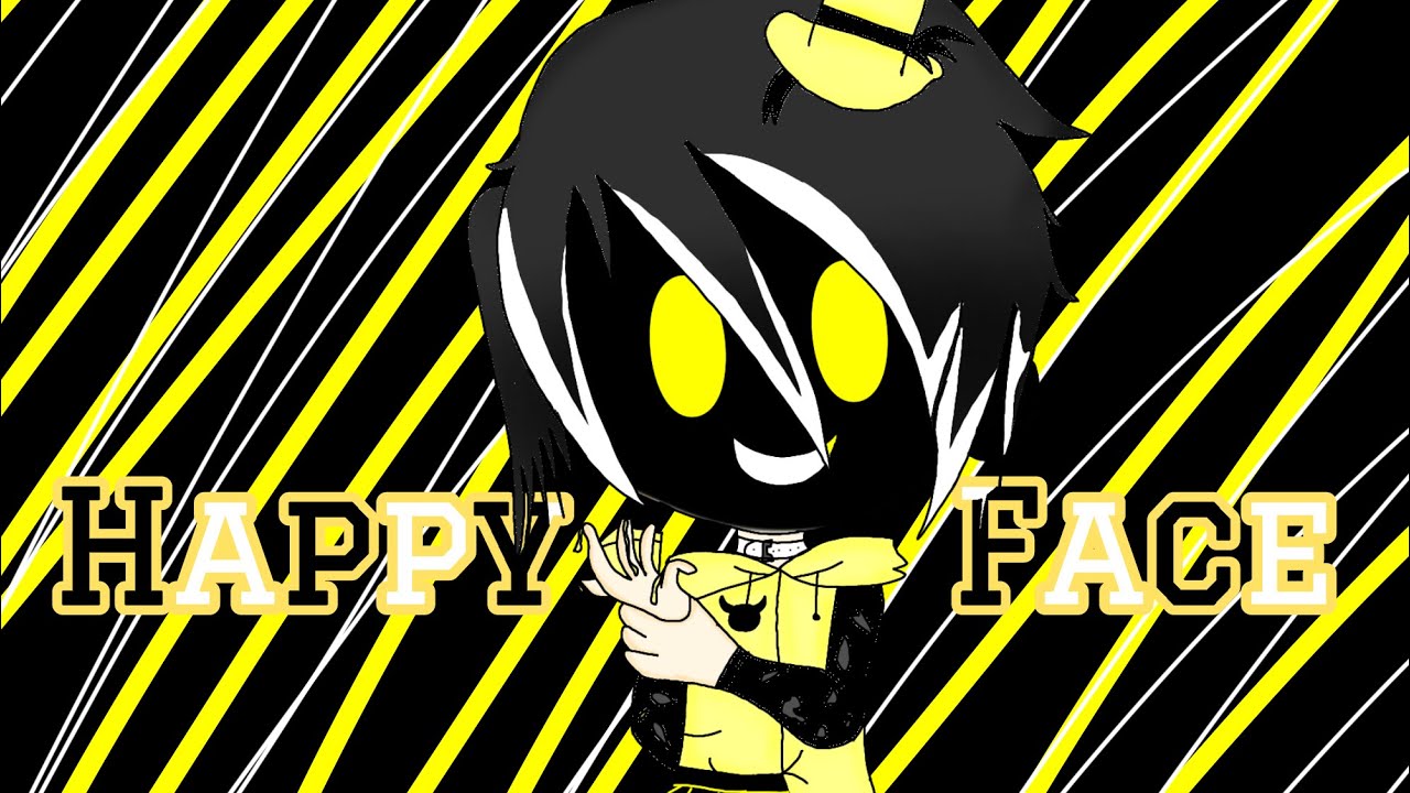 😁Happy Face😁 [GCMV] Gacha Club 😁