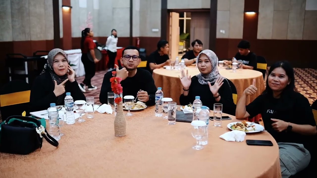 Employee Gathering 2025 PLN Indonesia Power Batch 1 - “Energizing Together, Powering The Future”