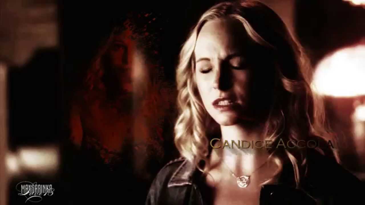 THE VAMPIRE DIARIES OPENING CREDITS [6X05] - THE WORLD HAS TURNED AND LEFT ME HERE