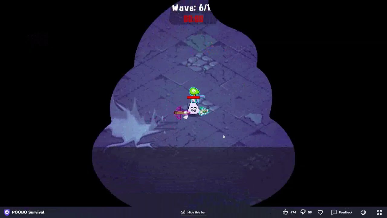 POOBO Survival