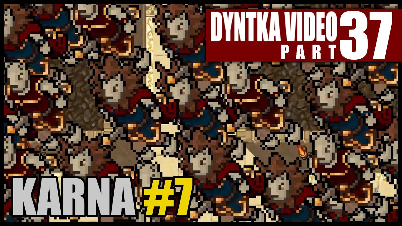 Karna #7 - Werelion TV | Tibia - KARNA - Dyntka Video odc. 37
