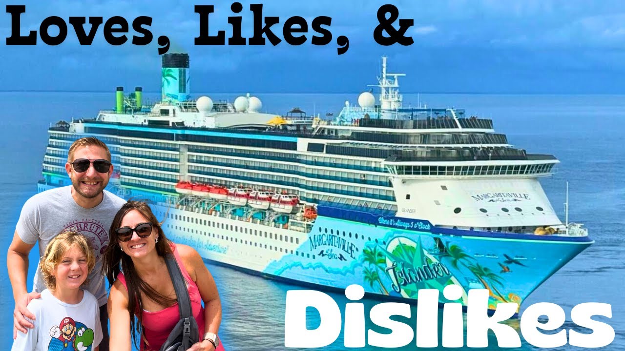 Отзыв о Margaritaville at Sea Islander. Что понравилось, понравилось и не понравилось! (*Всё, что...