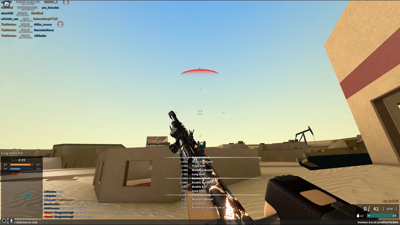 CLIPPING FINALE