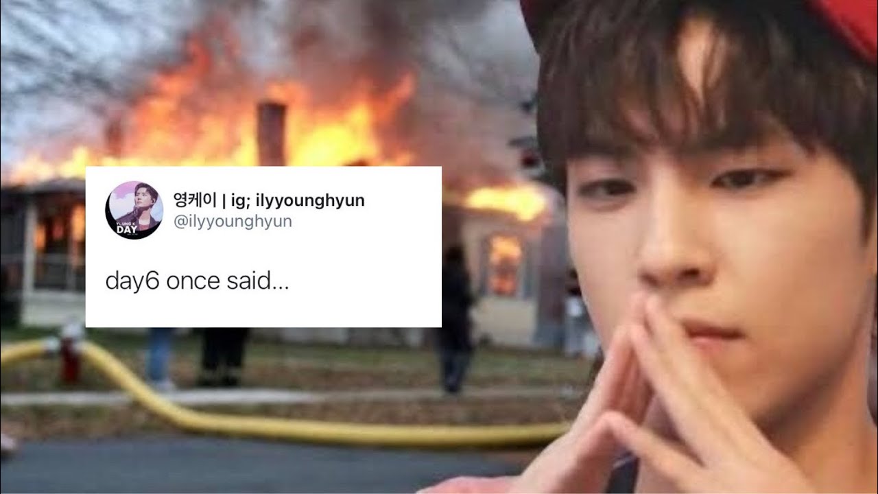 day6 once said...