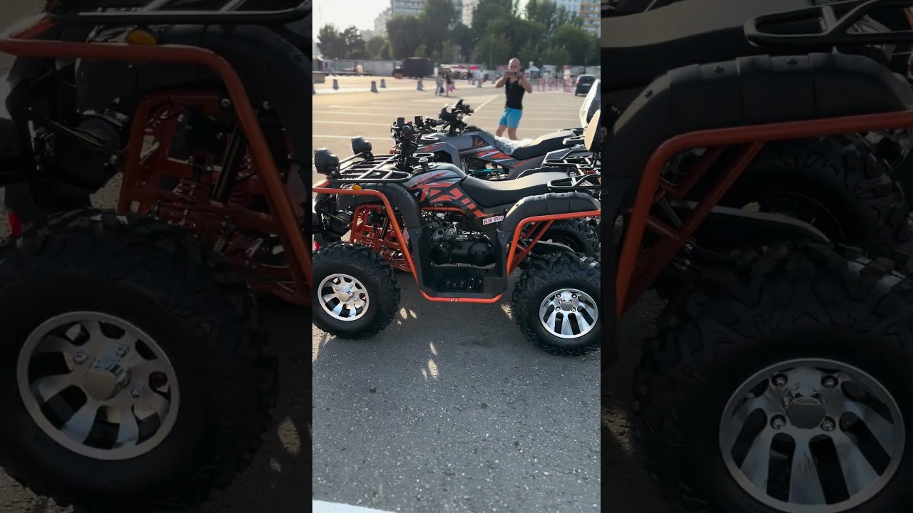 Kugoo K5 300CC и Kugoo K3Pro 200CC сравнение и обзор. t.me/Optovichk_off #enduro #offroad #kugoo