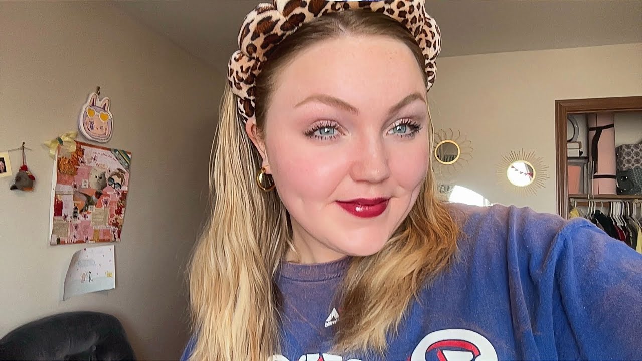My Makeup Routine