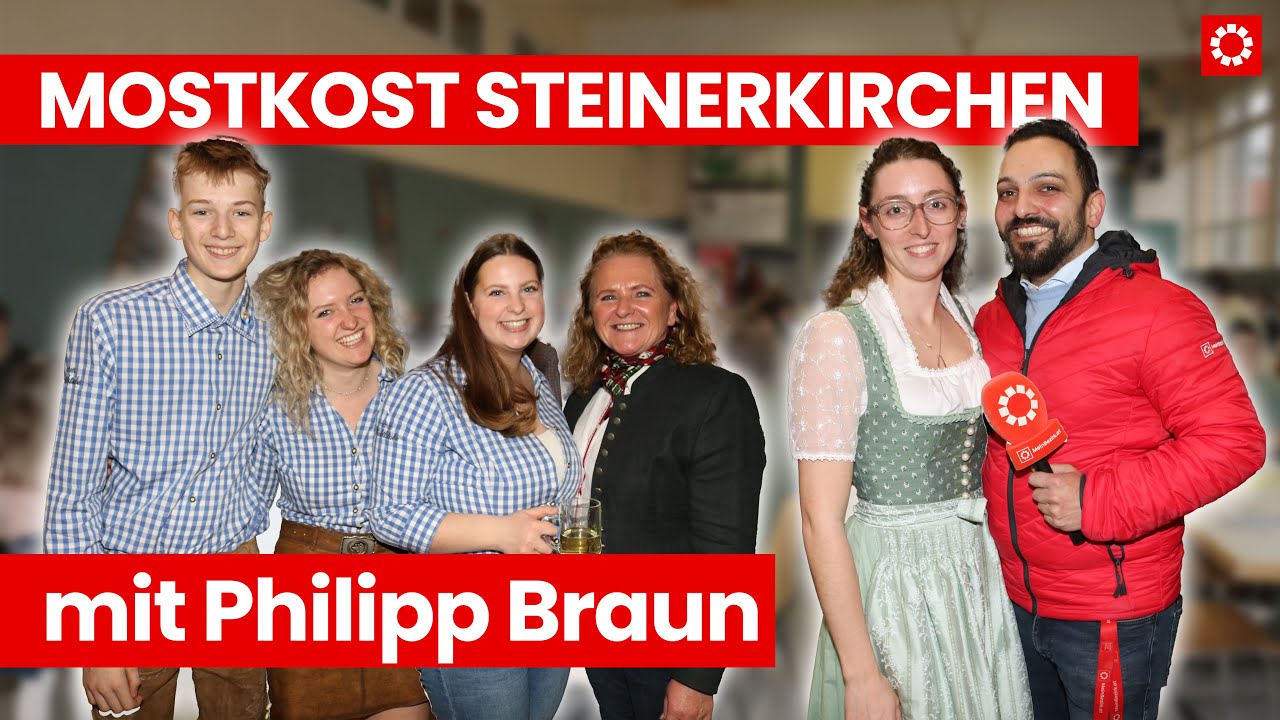 Das war die Mostkost in Steinerkirchen | MeinBezirk.at