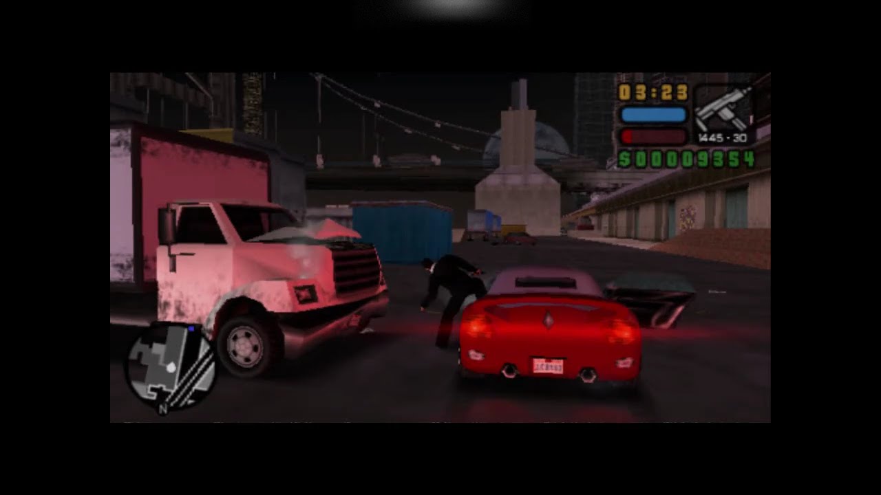 GTA LIBERTY CITY STORIES PART 93