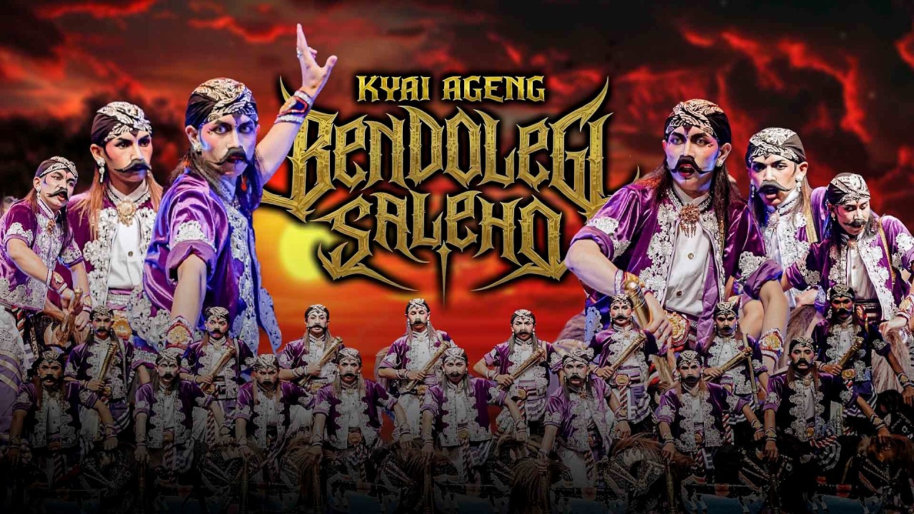 KYAI AGENG BENDOLEGI SALEHO KARYA BUDAYA