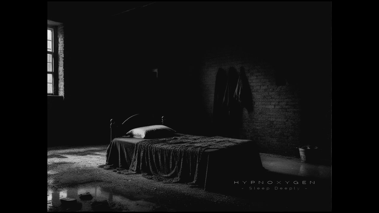 Hypnoxygen - Sleep Deeply (chill,dark,ambient,relax,night)