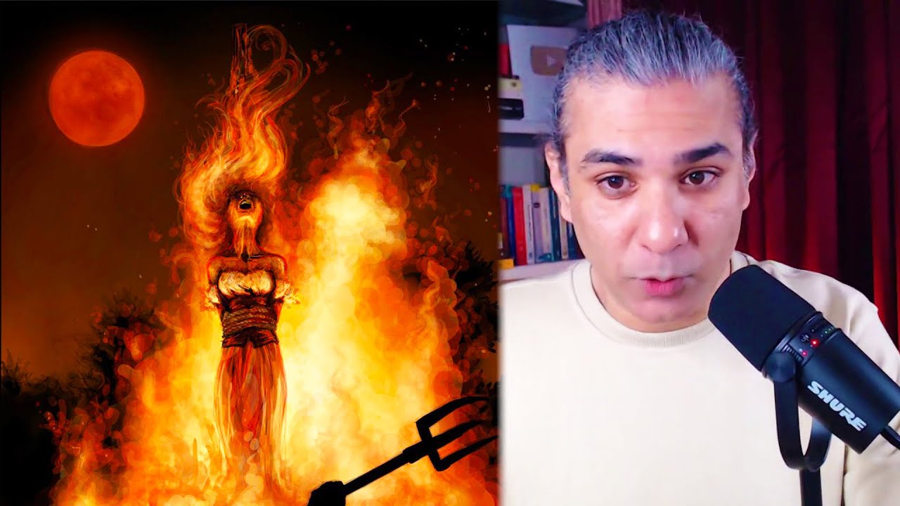 Why Portugal BURNED the Goa Inquisition Records Forever