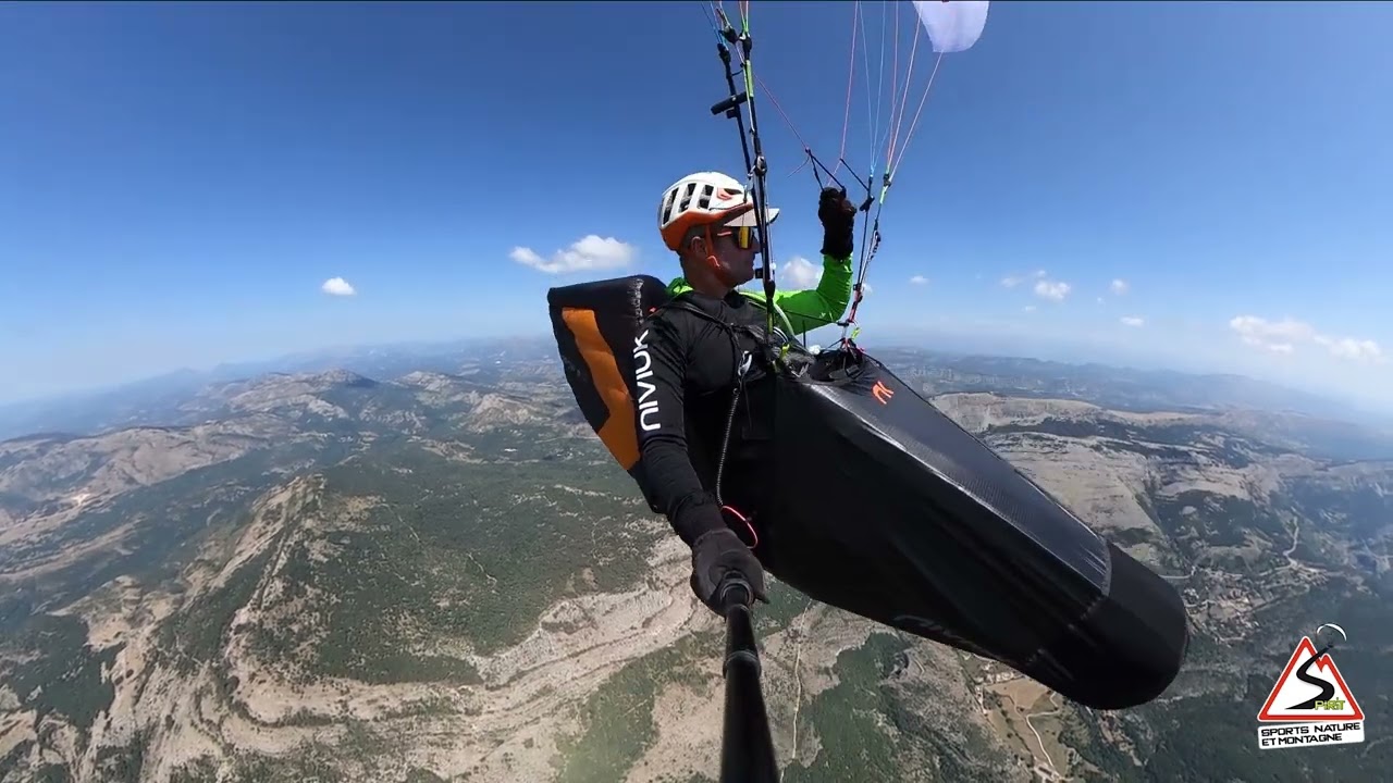 Niviuk arrow P race