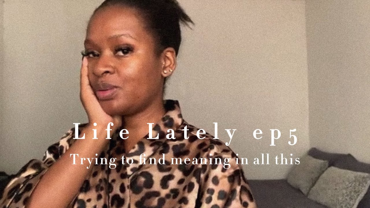 Life Lately:Ep5| I didn’t know I had a gift,Working out, Job applications+looking after my nephew🥹❤️