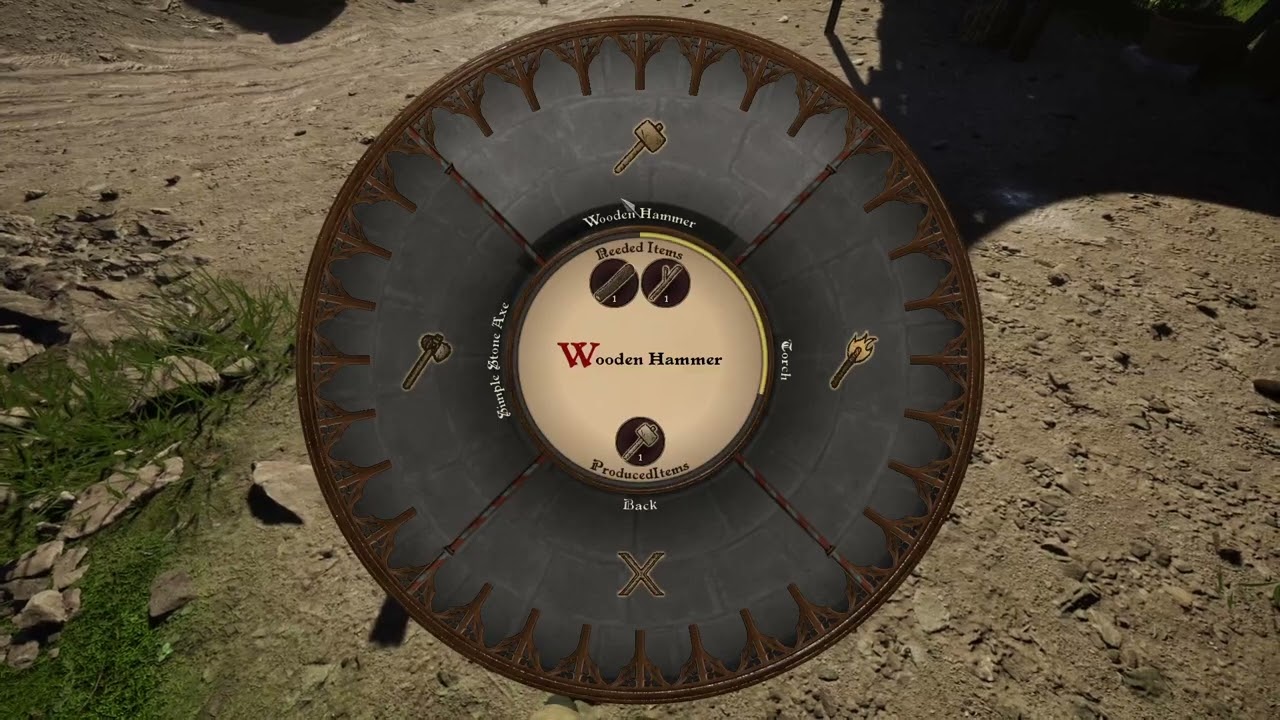 Medieval Frontiers Gameplay Playtest